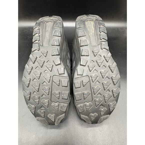 Adidas Terrex Anylander Shoes Mens 11.5 Black Waterproof Hiking Sneakers ID0895 main image 7